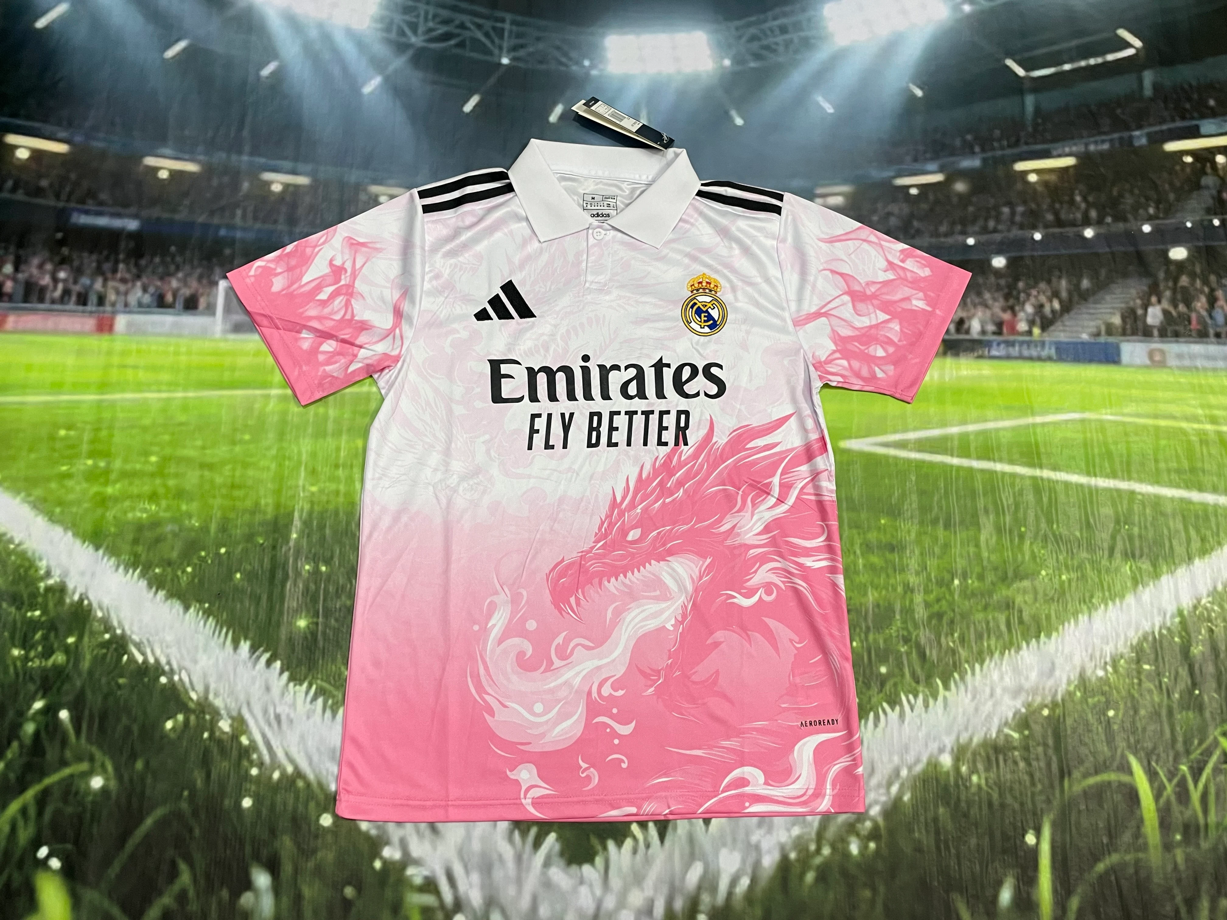 2025-26 Real Madrid Special Edition Jersey