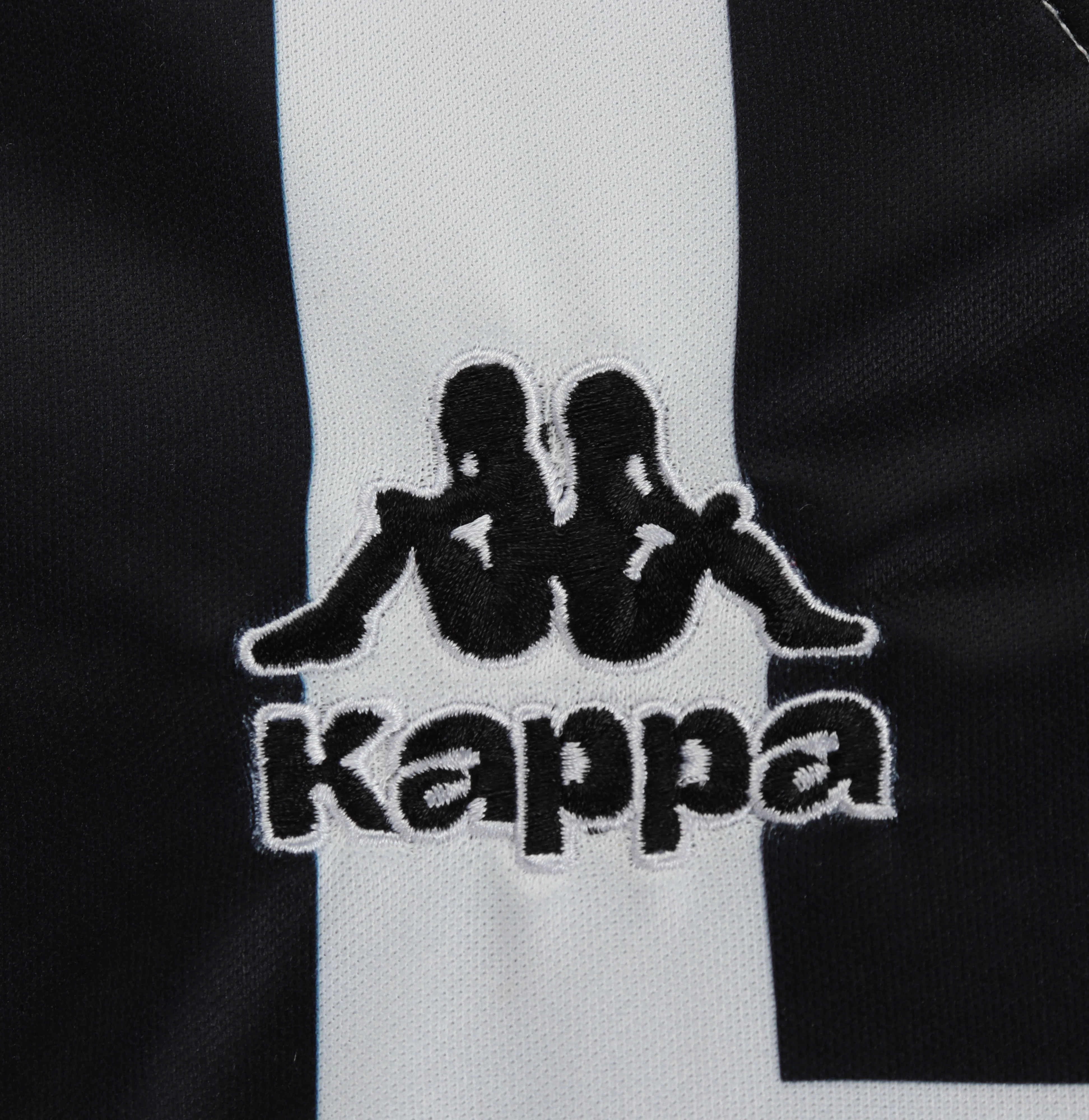 1995-96 Juventus Home Retro Jersey - Children's view 3