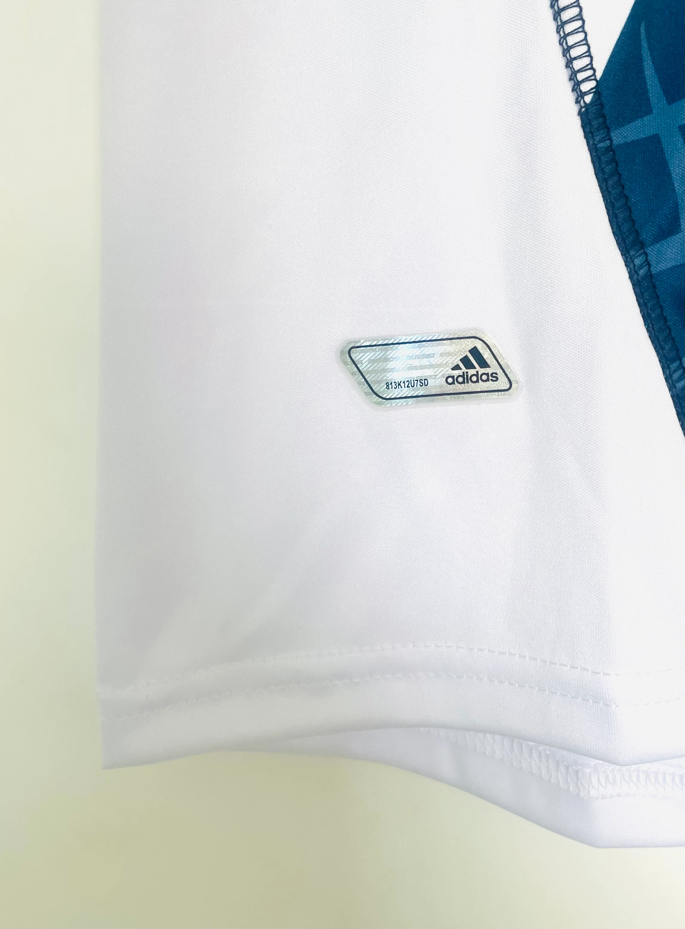 2012 Los Angeles Galaxy Home Retro Jersey view 4