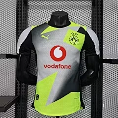 2025-26 Dortmund Away Jersey - Player Edition view 12