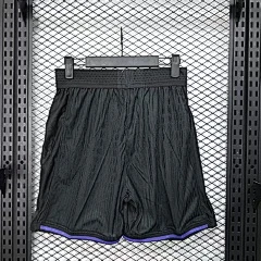 2025-26 Barcelona Away Shorts - Player Edition view 2