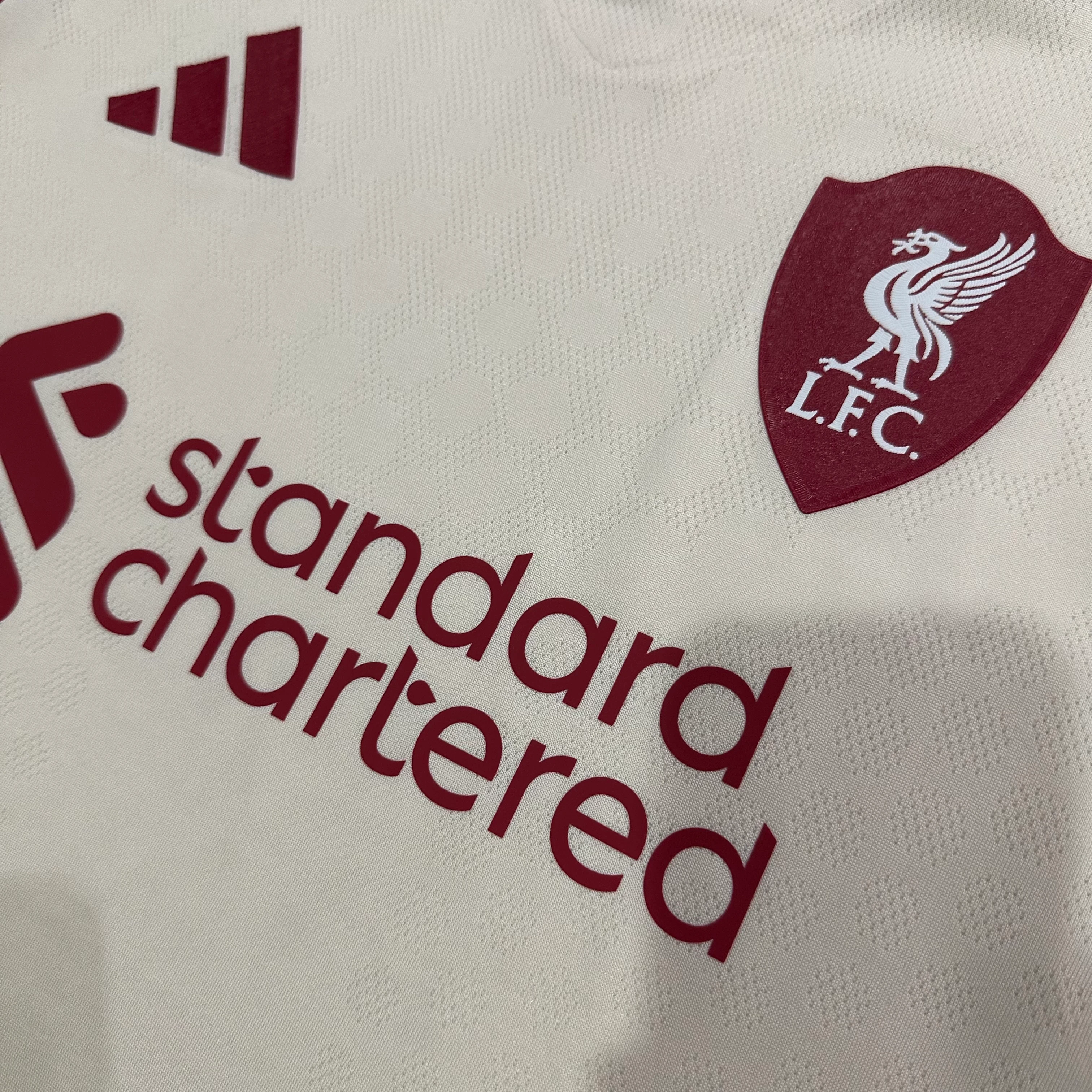 2025-26 Liverpool Away Kit — Player Version view 5