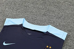 2024-25 France training vest view 9