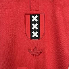2025-26 Ajax Anniversary Edition Jersey view 5