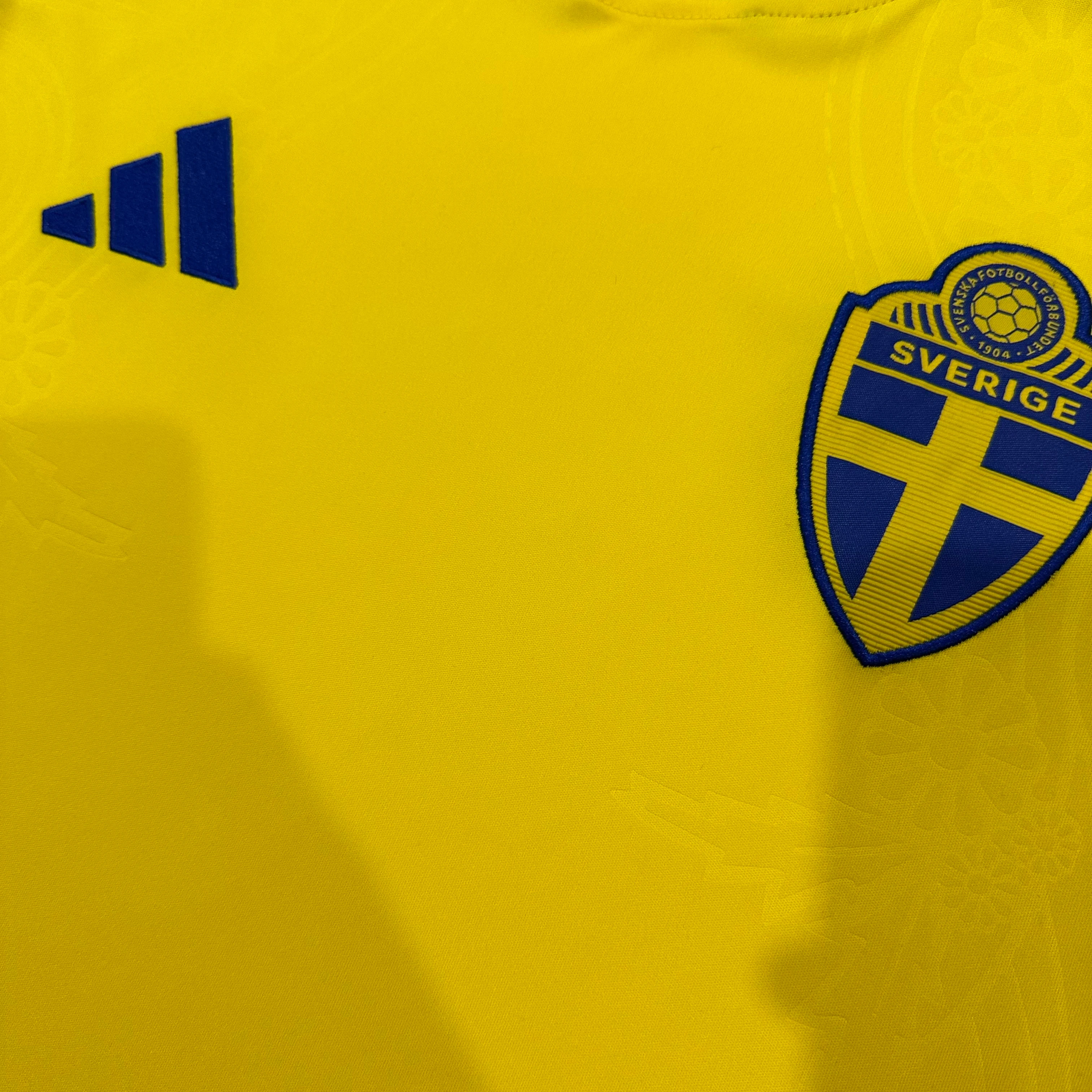 2026-27 Sweden Home Jersey view 8