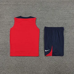 2024-25 Atletico Madrid Training Vest Jersey view 10