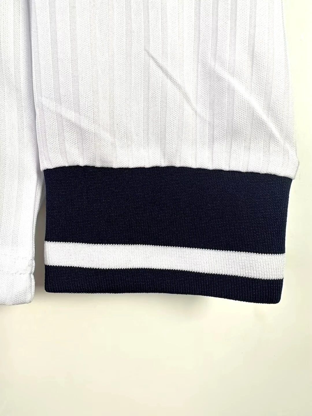 1998 England Home Long Sleeve Retro Jersey view 4