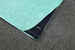 2025-26 Marseille Blue Short Sleeve Training Jersey view 8