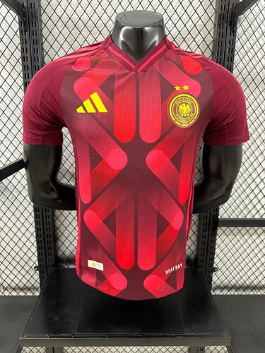 2025-26 Germany Away Kit - Players