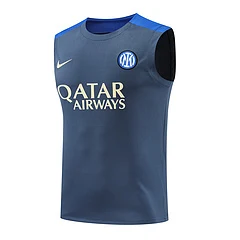 2024-25 Inter Milan Training Vest Jersey view 7
