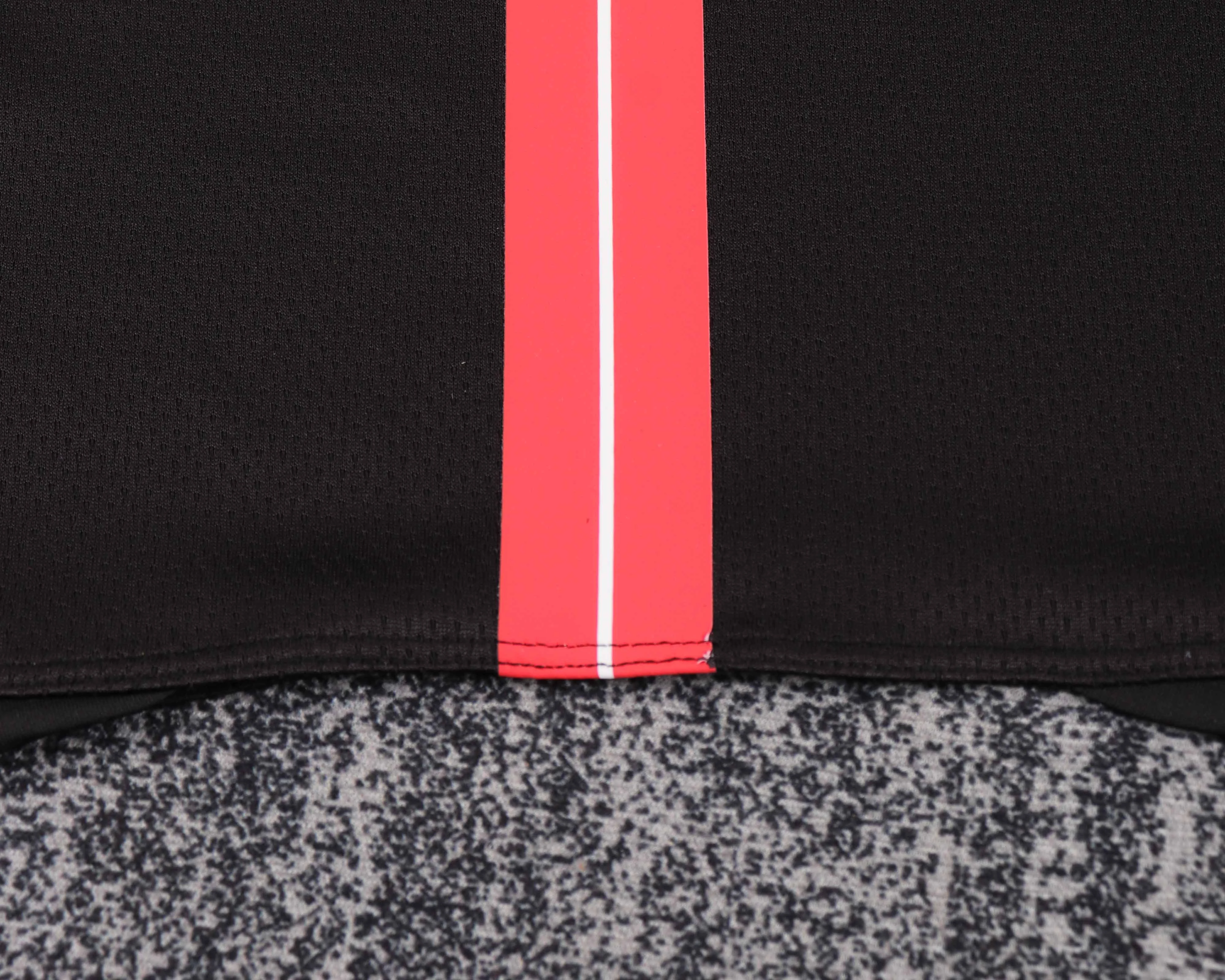 2007-08 Manchester United Away Retro Shirt Black - Kids Sizes view 9