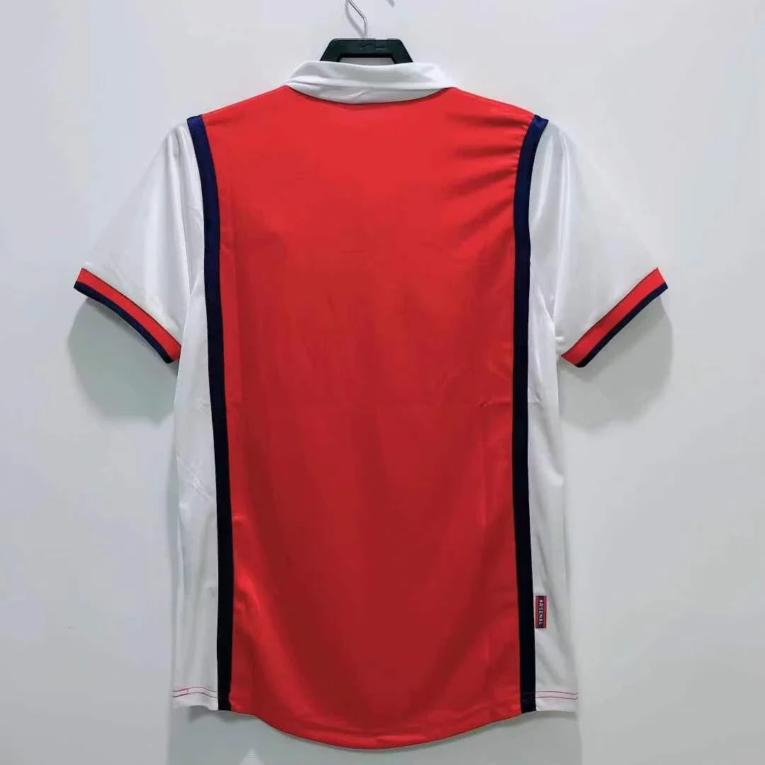 1998-99 Arsenal Home Retro Jersey view 2