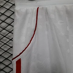 2025-26 Arsenal Home Shorts - Player Edition view 9