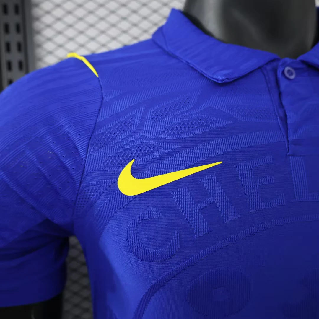 2026-27 Chelsea Home Shirt – Player Version view 4