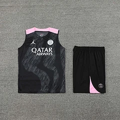 2024-25 Paris Saint-Germain training shirt view 9
