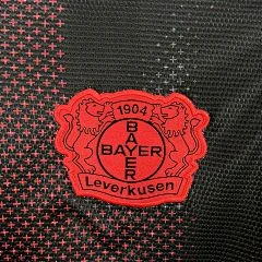 2025-26 Leverkusen Home Jersey view 8