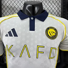 2025-26 Al Riyadh Victory Second Away Jersey - Player Edition view 3