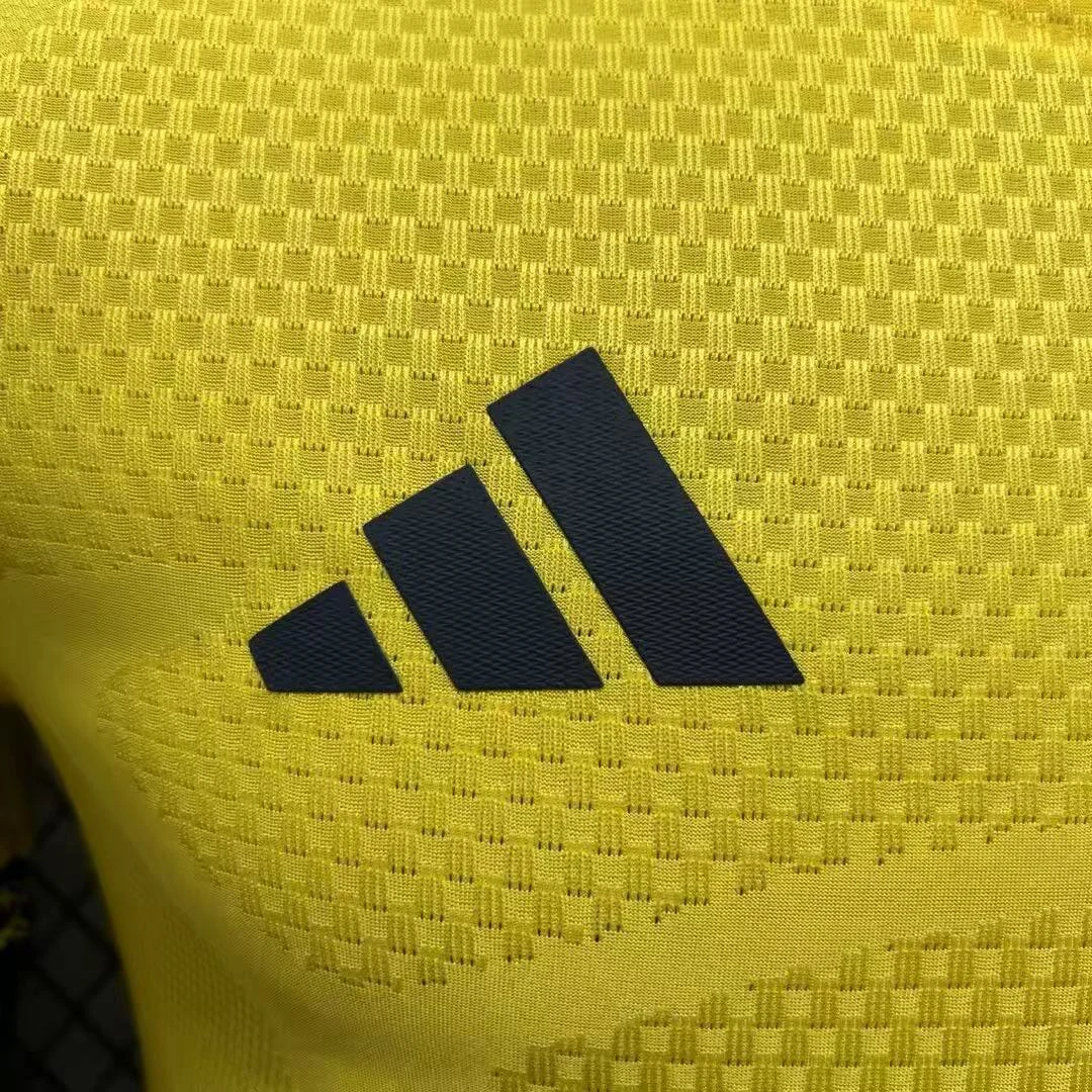 2026-27 Al-Riyadh Victory Home Jersey - Player Edition view 4