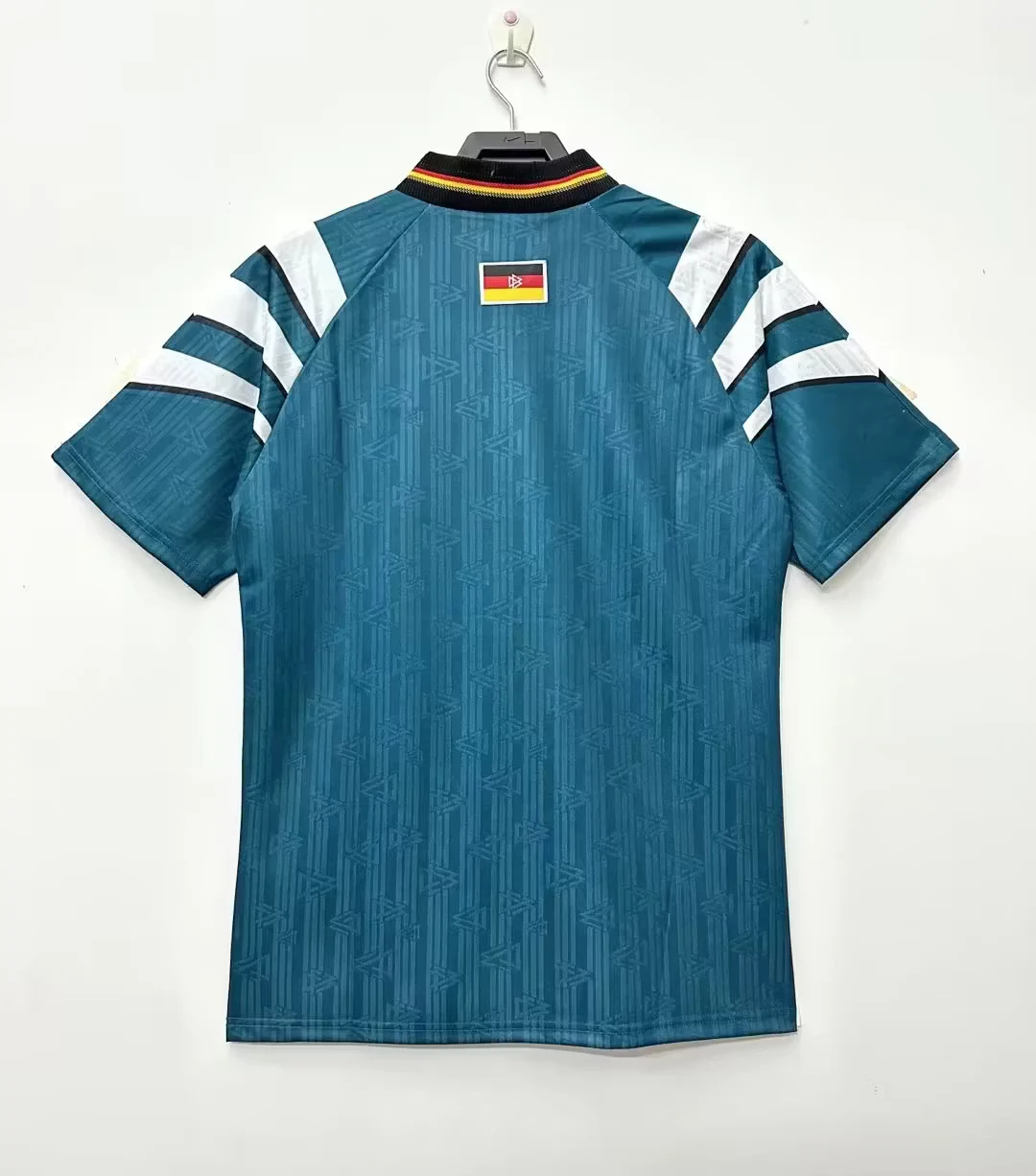 1996 Germany Away Retro Jersey view 2