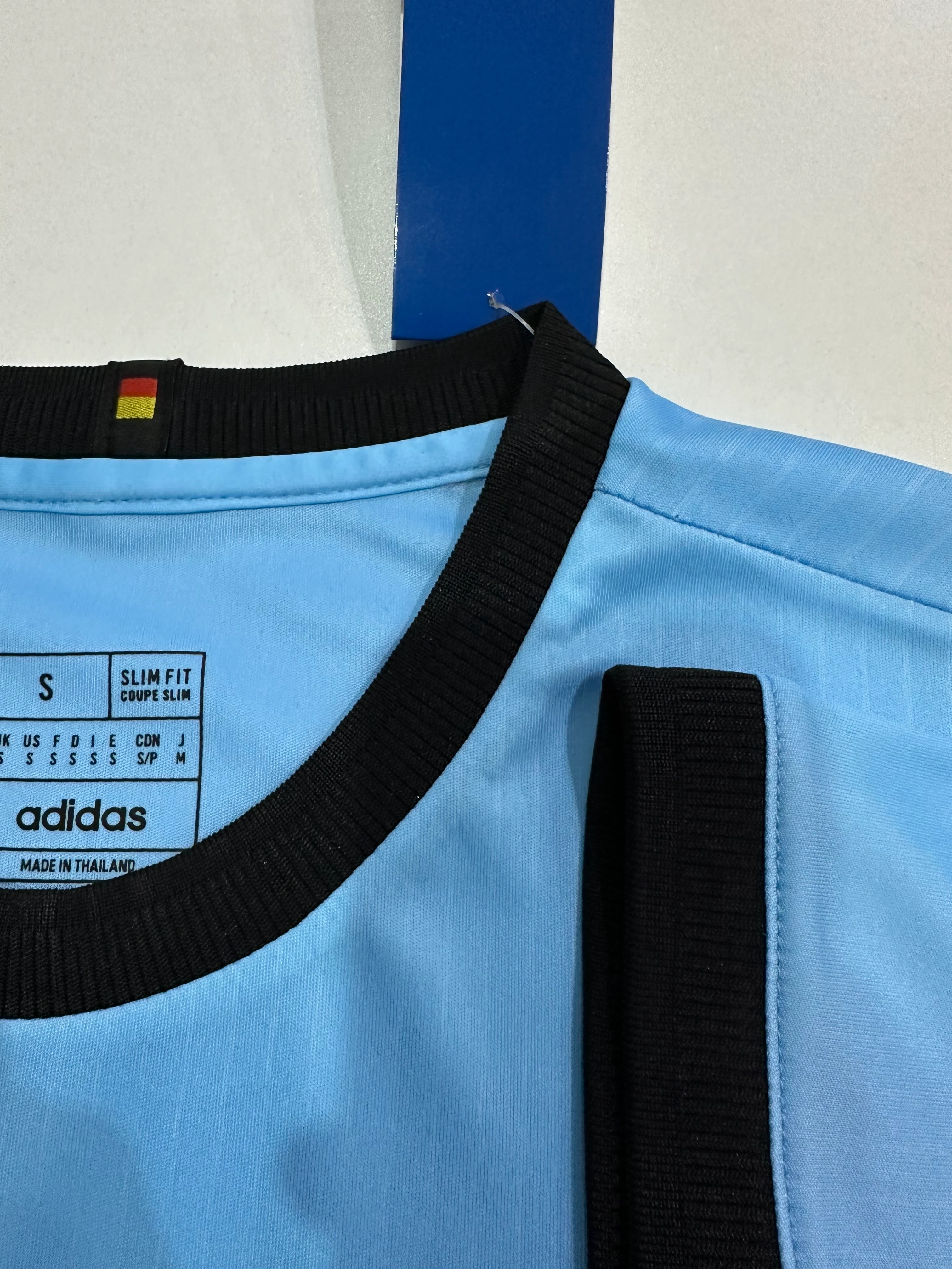 2025–26 Germany National Team 125th Anniversary Goalkeeper Jersey view 4