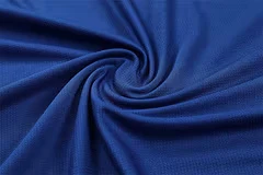 2025-26 France Blue Short Sleeve Training Jersey view 7