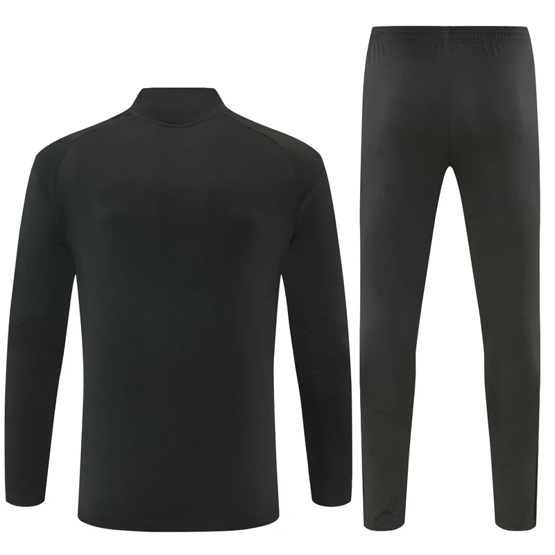 2026-27 Liverpool Black Half-Zip Training Jersey view 19