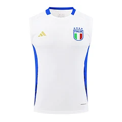 2024-25 Italy training vest jersey view 17