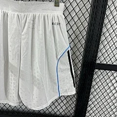 2025-26 Newcastle United Home Shorts Jersey - Player Edition view 8