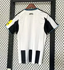 2025-26 Newcastle United Home Shirt view 2