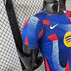 2025-26 Barcelona Special Edition Jersey - Player Edition view 8
