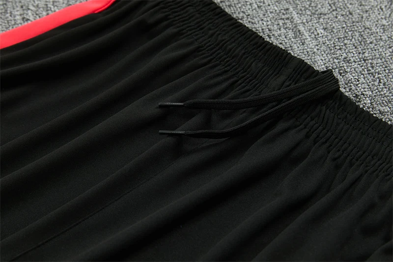 2026-27 Brazil Black Half-Zip Training Jersey view 11