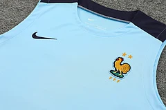 2024-25 France training vest view 8