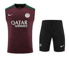 2024-25 Paris Saint-Germain training vest view 19