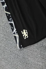 2025-26 Chelsea training vest jersey view 3