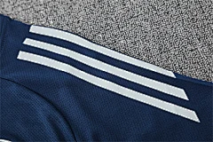 2025-26 Arsenal Royal Blue Short Sleeve Training Jersey view 14