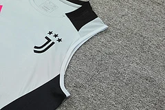 2024-25 Juventus training vest jersey view 8