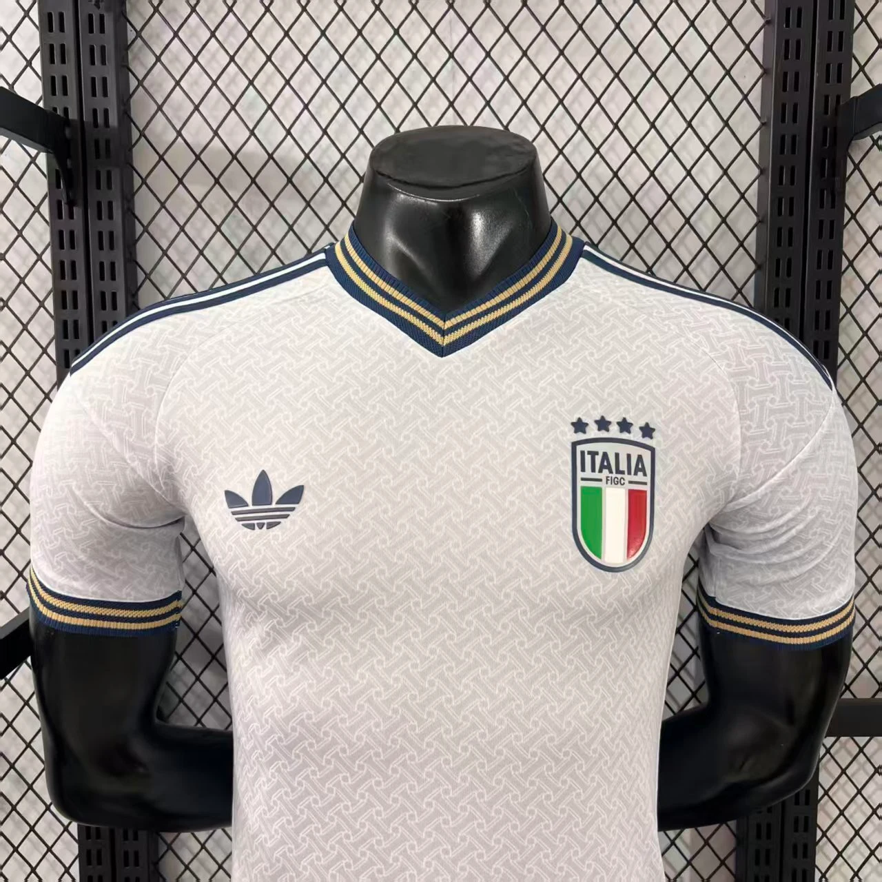 2026 Italy Away Jersey - Player Version view 3