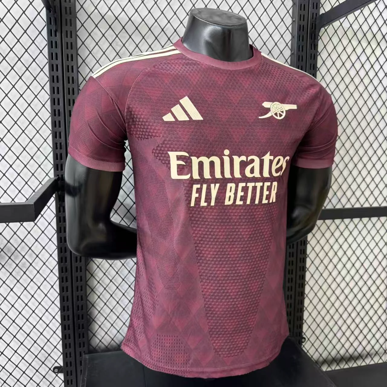 2025-26 Arsenal Special Edition Jersey – Player Version