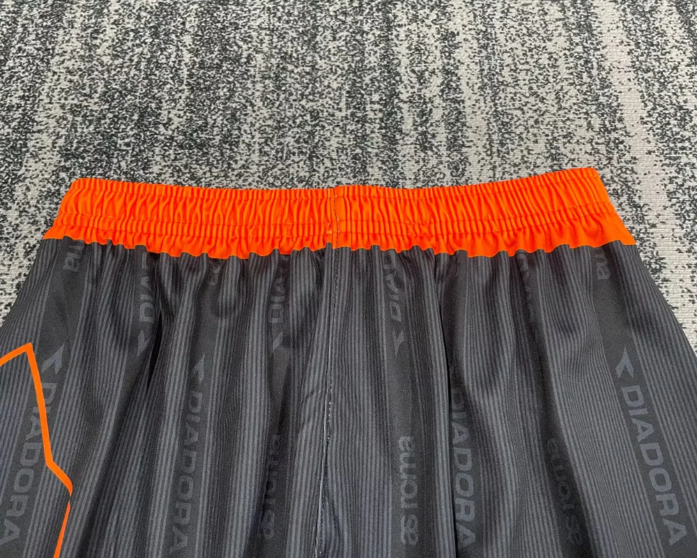 1999-00 Roma Away Retro Shirt - Kids view 13