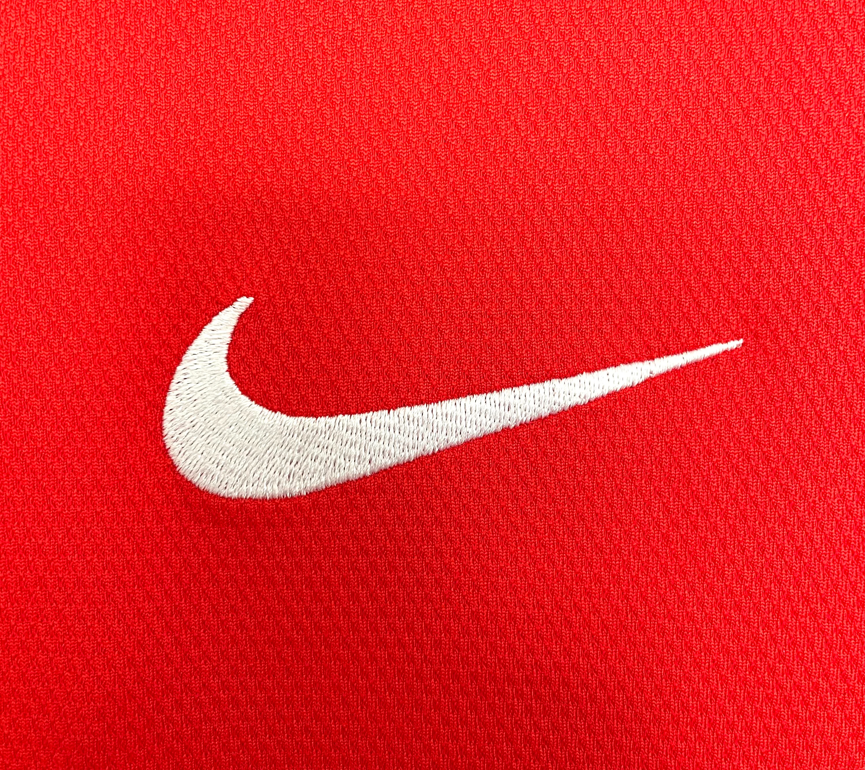 2012-13 Arsenal Home Retro Jersey view 7