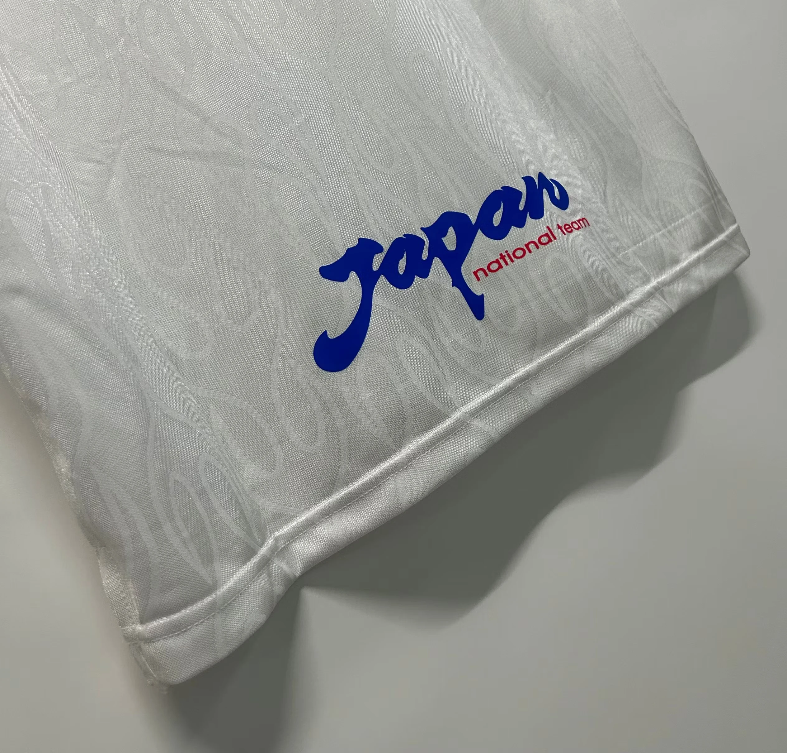 1998 Japan Away Retro Jersey view 3