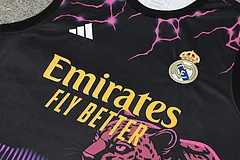 2024-25 Real Madrid Training Vest Jersey view 8