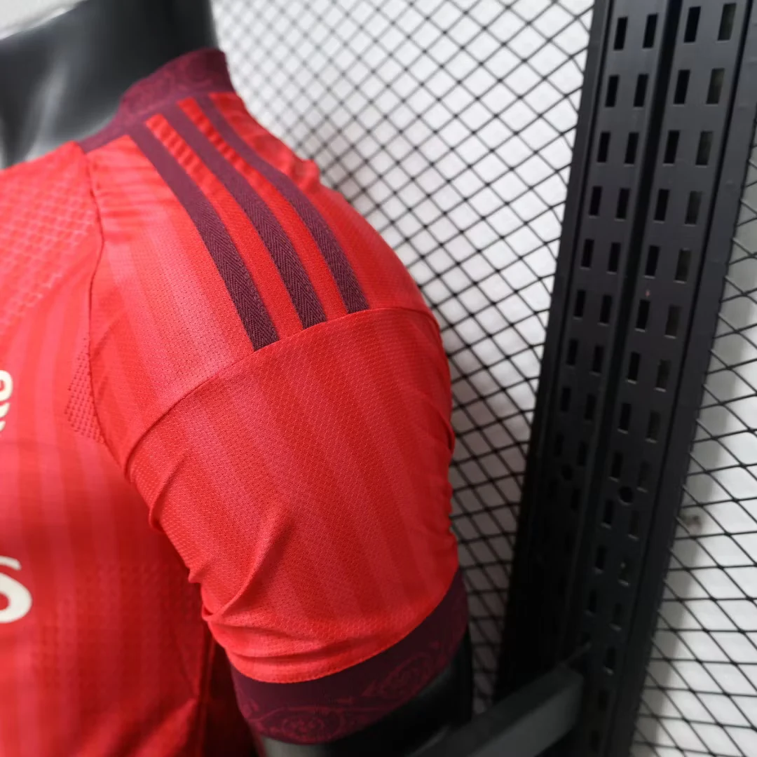 2026-27 Lyon Away Jersey – Player Version view 8