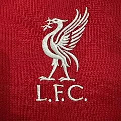2025-26 Liverpool Home Shirt view 4