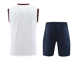 2024-25 Barcelona training vest view 18