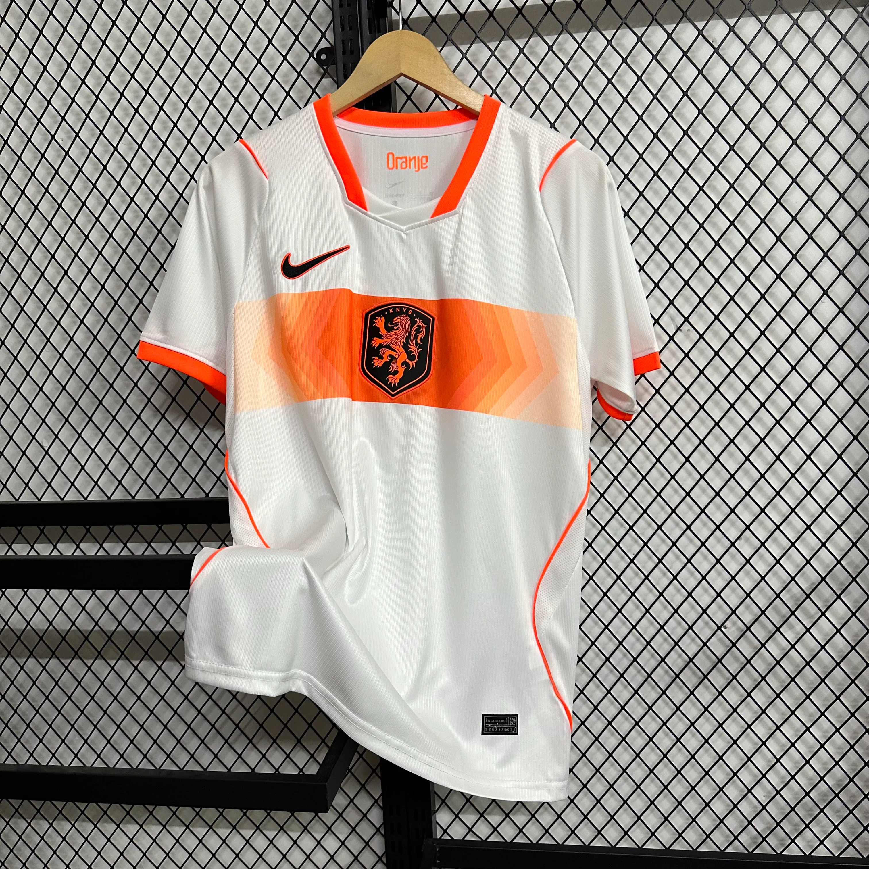 2026-27 Netherlands Away Kit