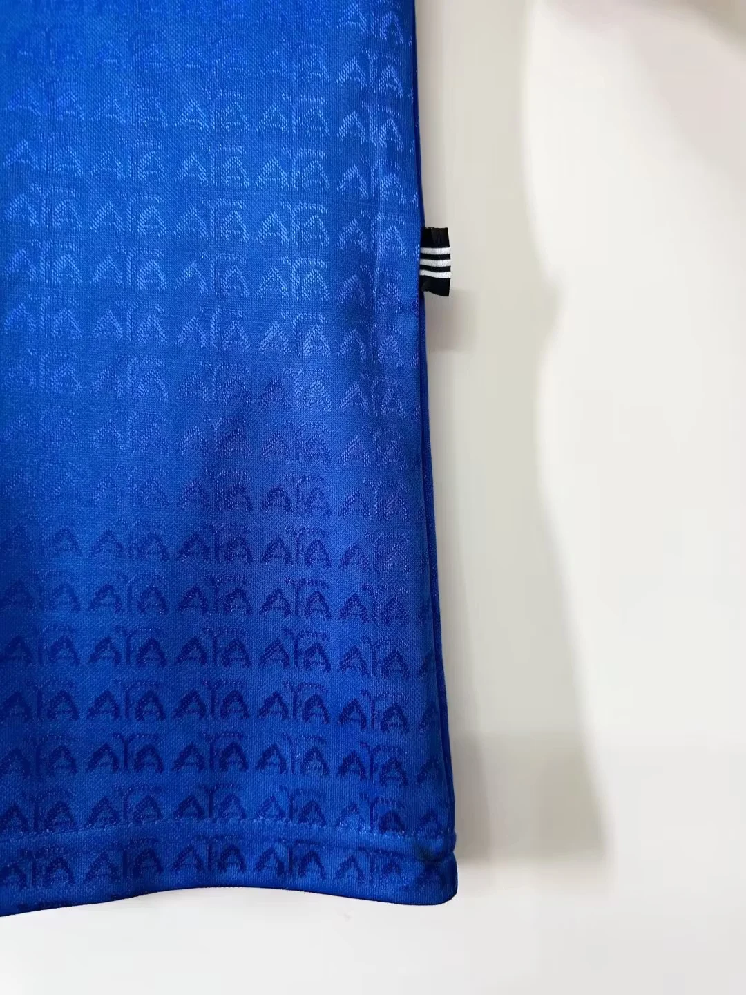 1994 Argentina Away Jacquard Retro Jersey view 4