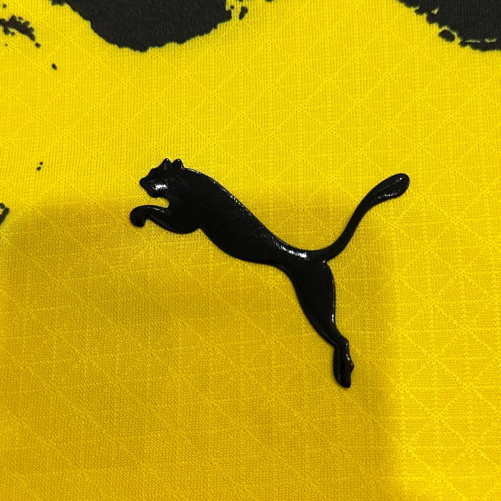 2025-26 Borussia Dortmund Club World Cup Home Jersey — Player Version view 3