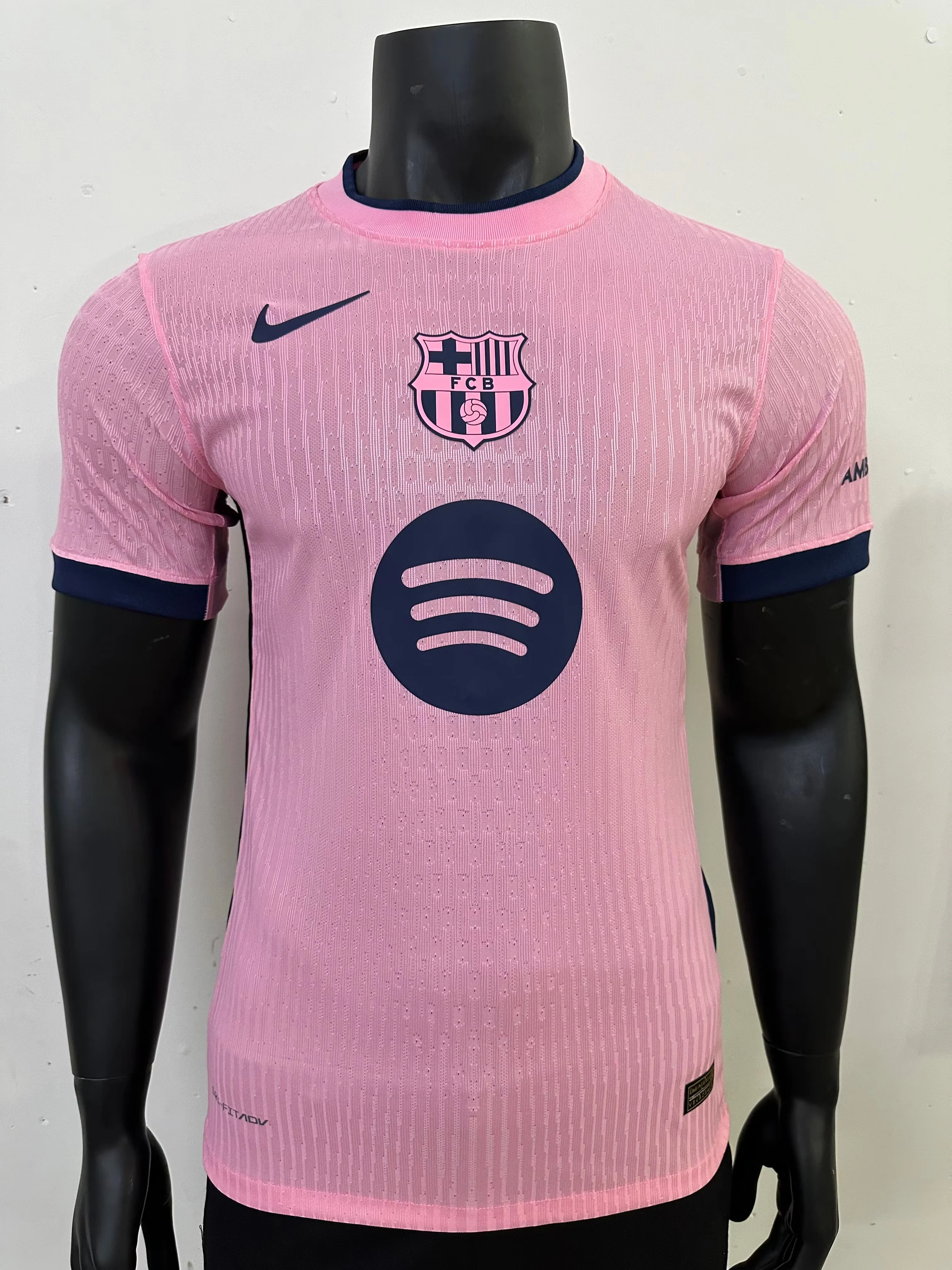 2025-26 Barcelona Special Edition Jersey – Player Version