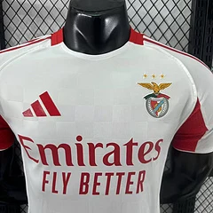 2025-26 Benfica Second Away Shirt - Player Edition view 3
